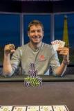 Jeremy Ausmus Wins 2013 World Series of Poker Europe €1,650 Pot-Limit Omaha Event